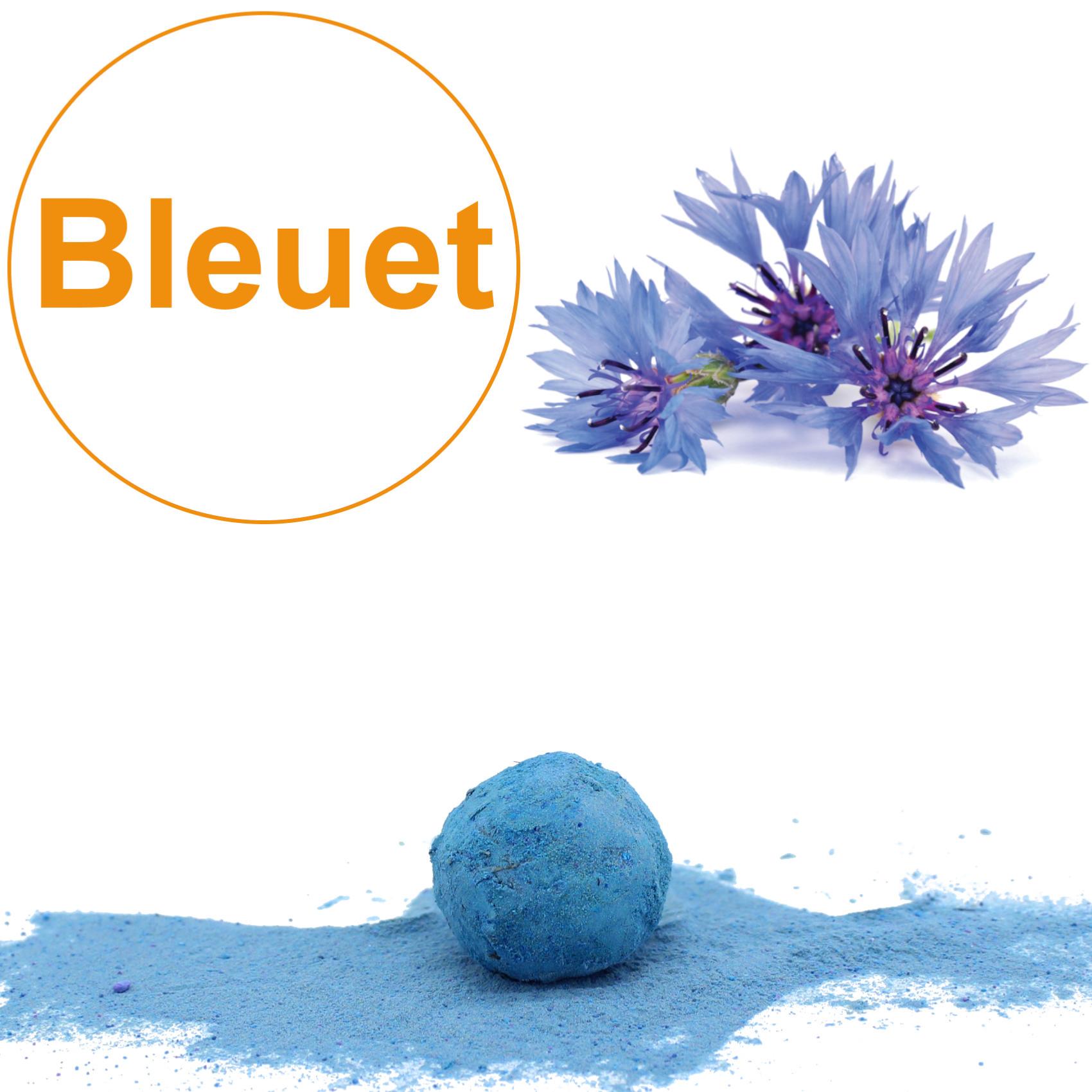 100 Graines de Bleuet fleurs plante mellifère jardin méthode BIO 
