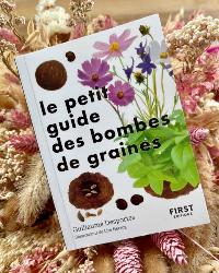 Livre "Le petit guide des bombes à graines"